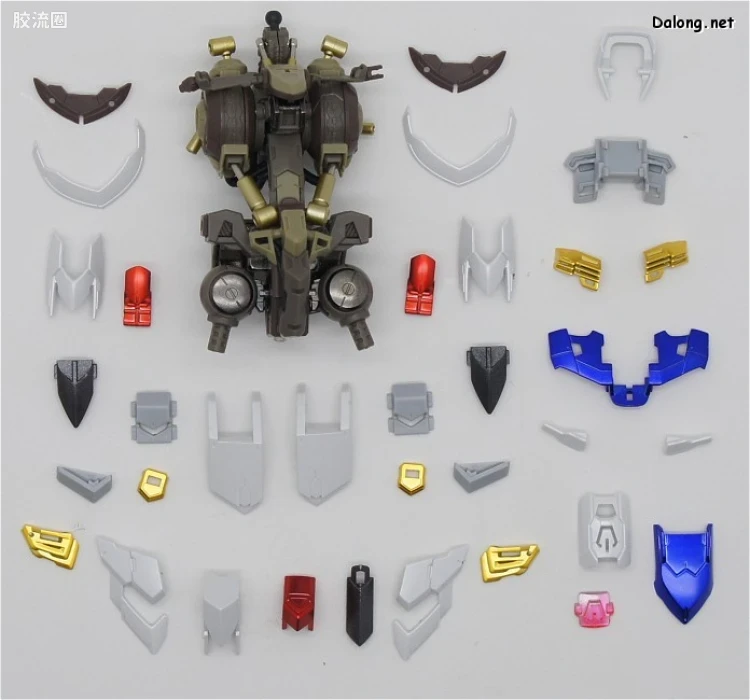 Hi-Resolution Model 普通版 巴巴托斯高达 - 图片